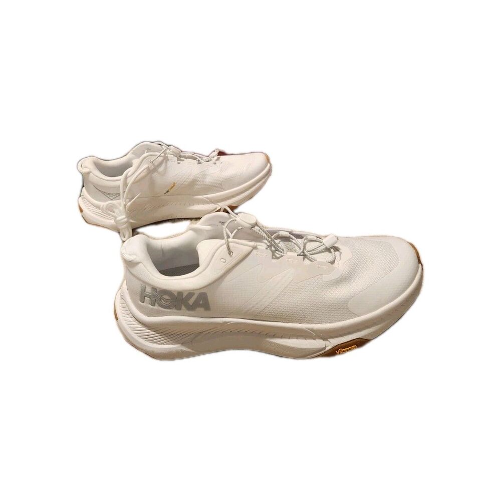 Women's Size 7.5  Hoka One One HOKA Transport White Gum